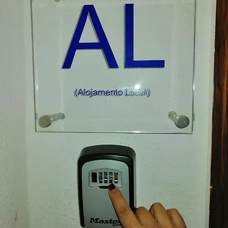 Casa Da Praia Lejlighed